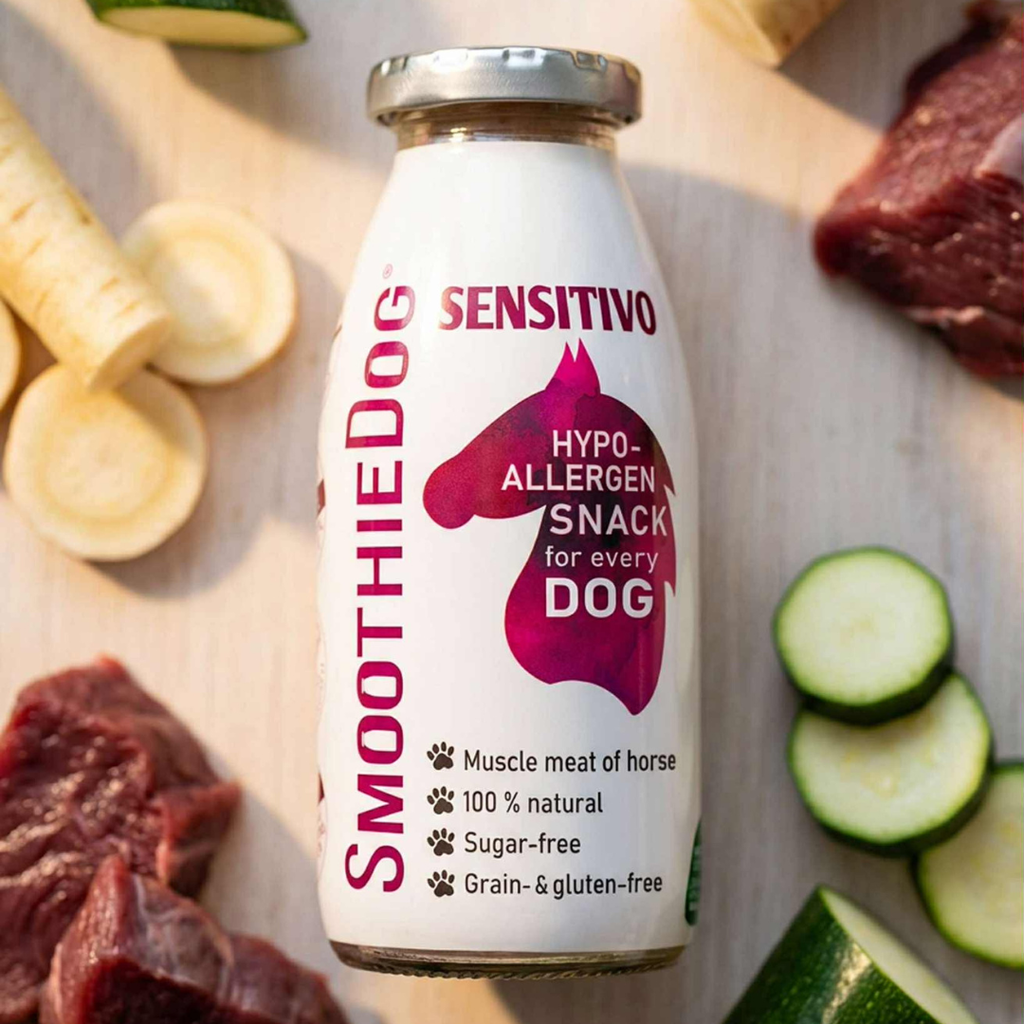 Kaip išsirinkti SmoothieDog skonį pagal šuns poreikius