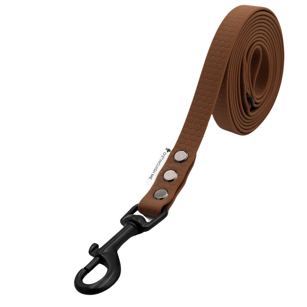 Hexa pavadėlis | 16 mm | Brown