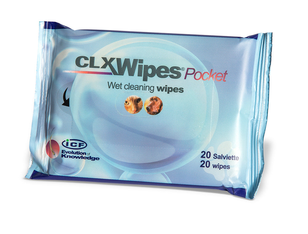 CLX drėgnos servetėlės nuo rudavimo odos ir pėdučių priežiūrai  N20