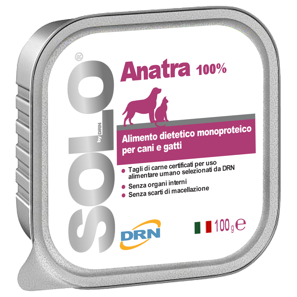 100% antienos konservas (100 g) | SOLO Antara