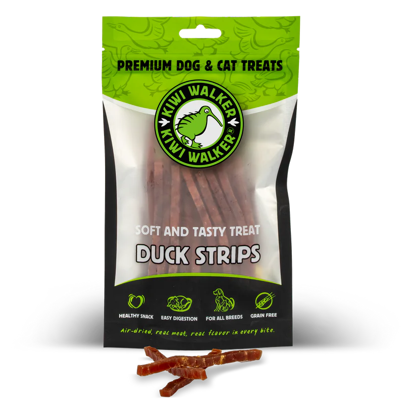 ore džiovintos minkštos antienos juostelės šunims ir katėms