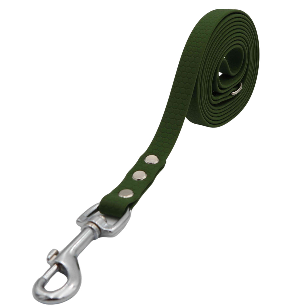 Hexa pavadėlis | 16 mm | Olive