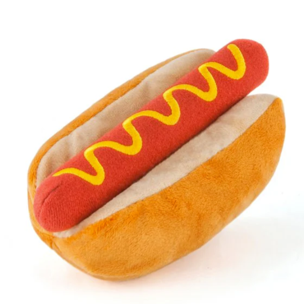 Žaislas "American Classic Hot Diggy Dog" šunims
