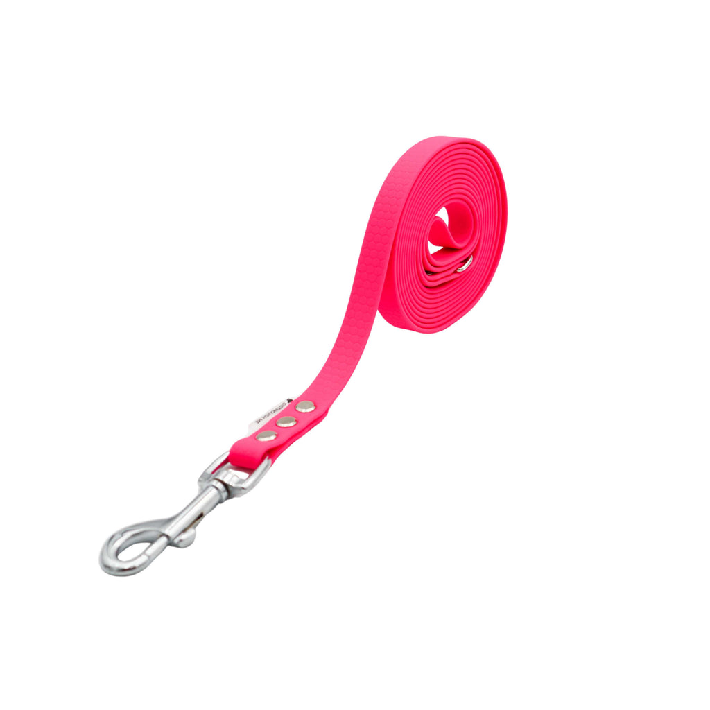 Hexa pavadėlis | 16 mm | Pink