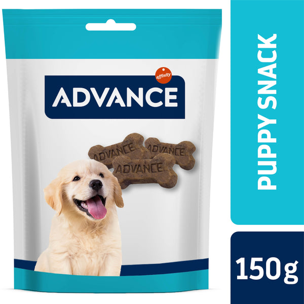 Puppy Snack – minkšti skanėstai šuniukams (150 g)
