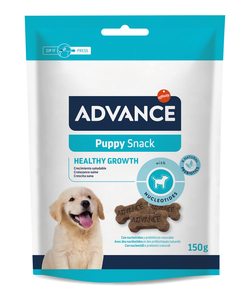 Puppy Snack – minkšti skanėstai šuniukams (150 g)