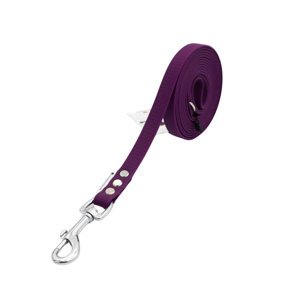 Purple color HEXA leash