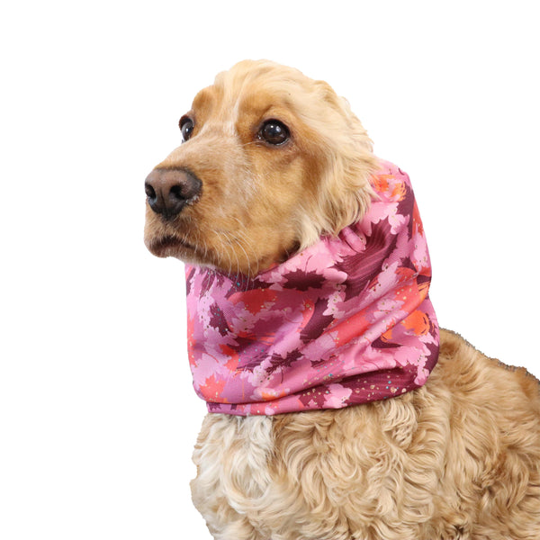Waterproof dog snood