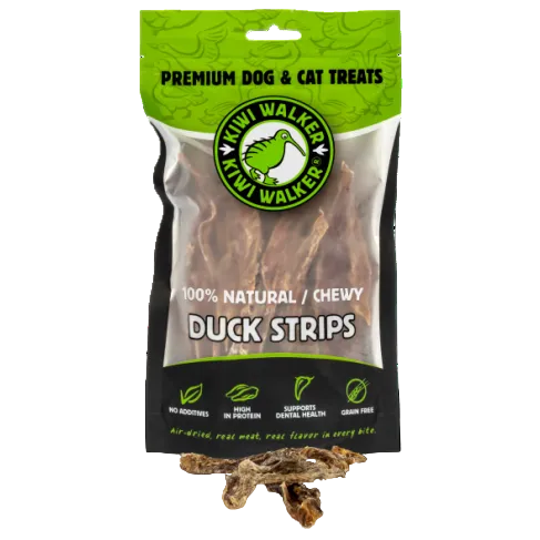 Vytintos antienos juostelės | KIWI Walker 100 g.