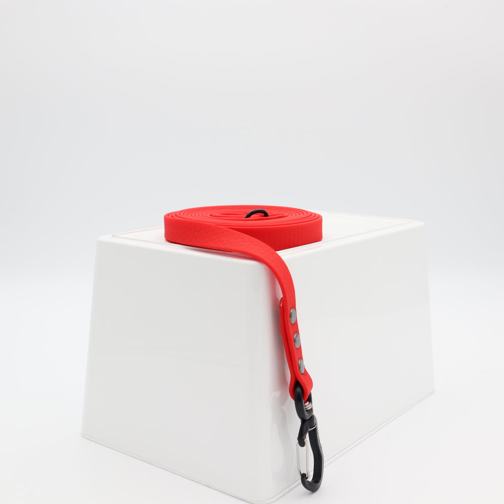 Hexa pavadėlis | 16 mm | Red