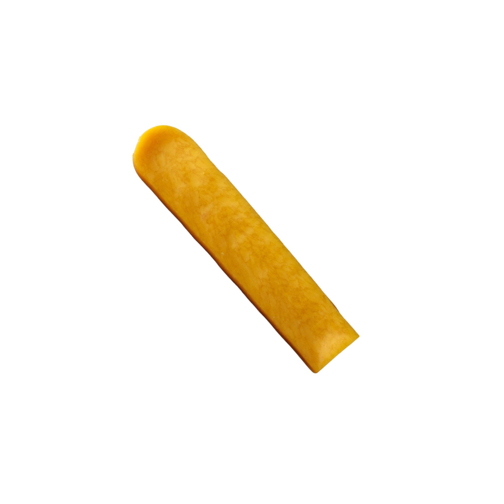 Sūrio skanėstas šunims su ciberžole, S dydis (šunims iki 5 kg)