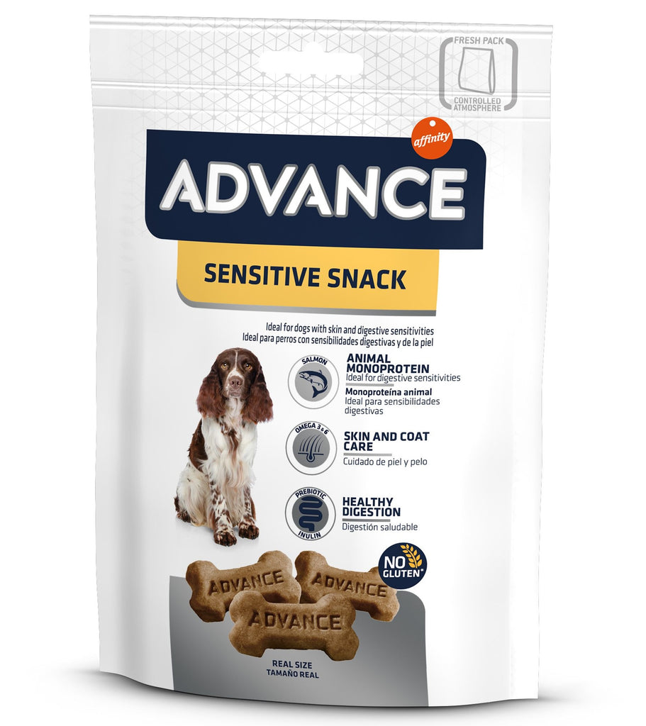 Jautrų skrandį turintiems šunimis | Sensitive Snack